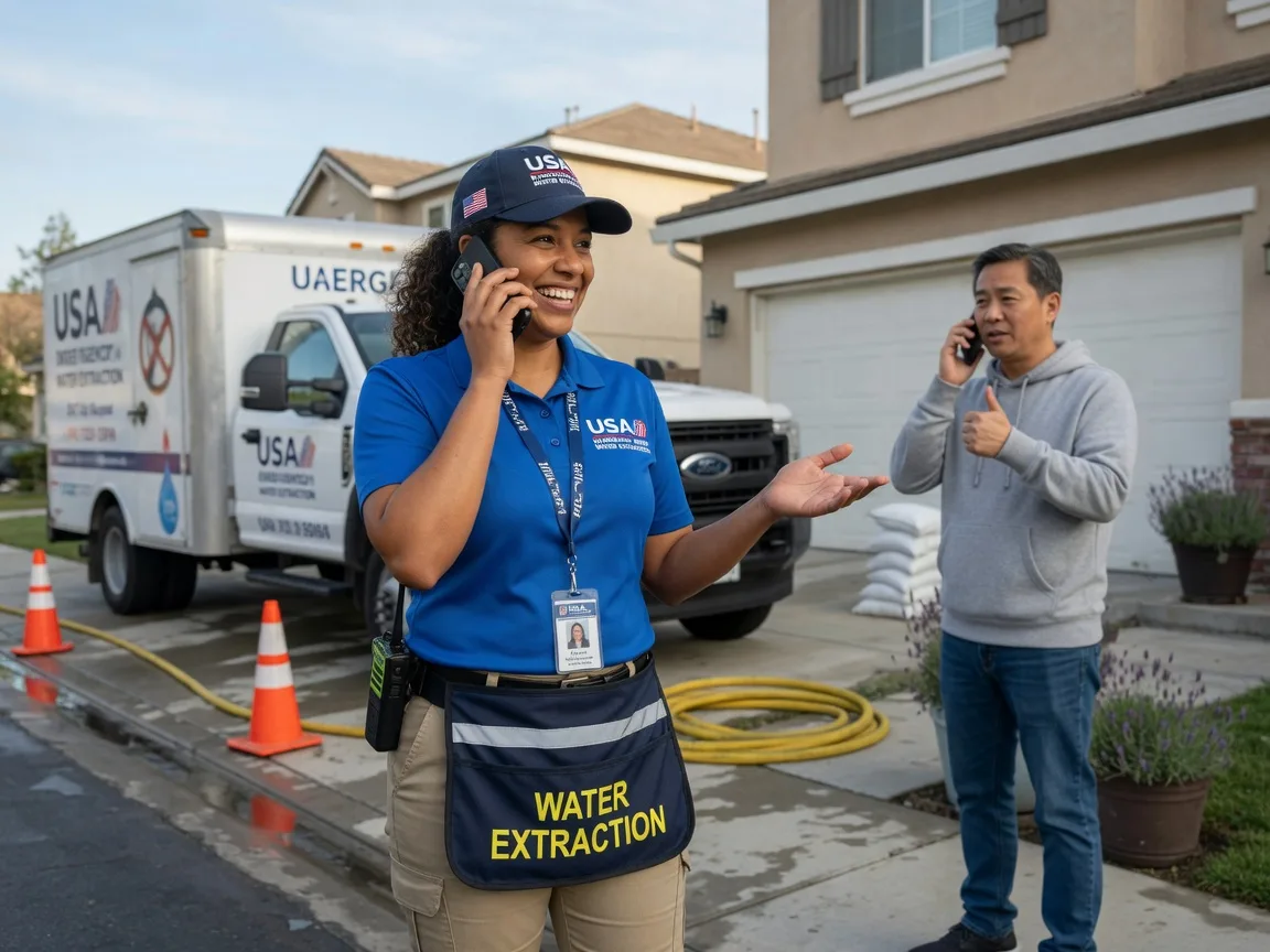 Emergency Water Removal Grant, OK FAQs